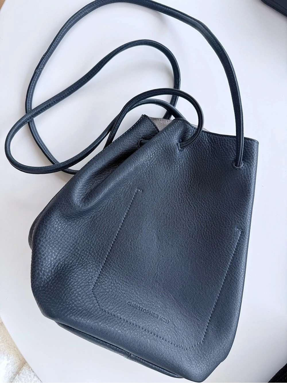 Christopher Kon Shoulder Bag in Black